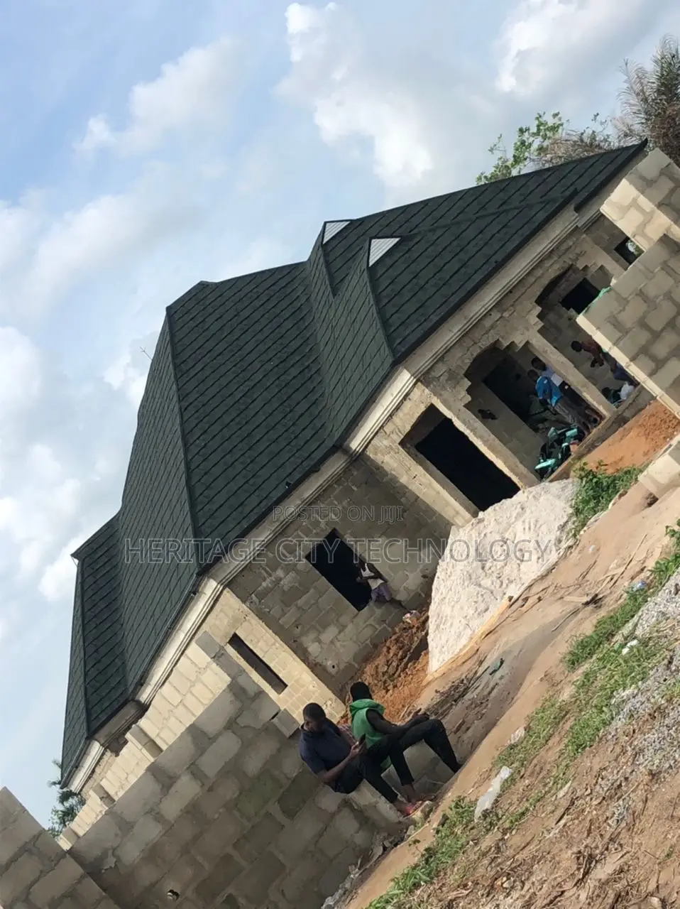 Stone Coated Shingles Design