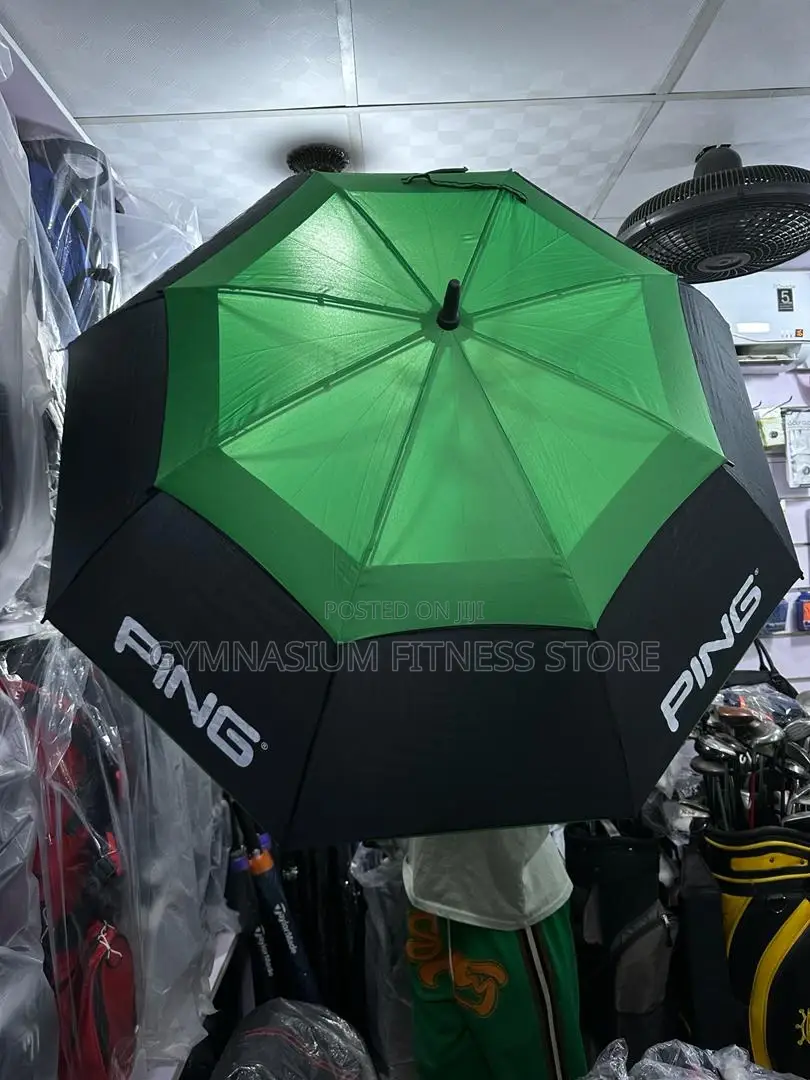Golf Umbrella New