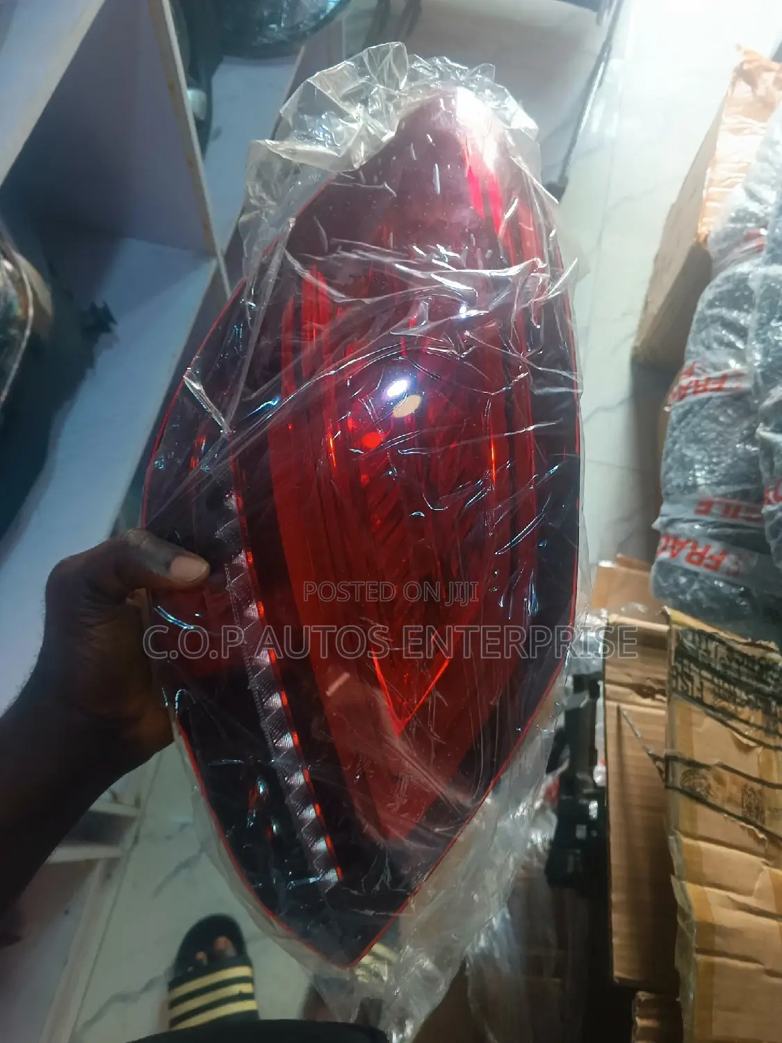 Back Light for Mercedes Benz C300 and E300 2017-2020