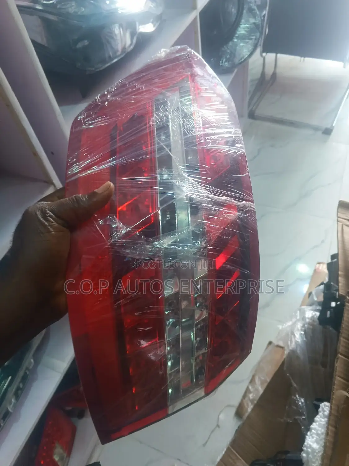 Back Light (Taillight) Mercedes Benz E350 (W212) 2011-2014