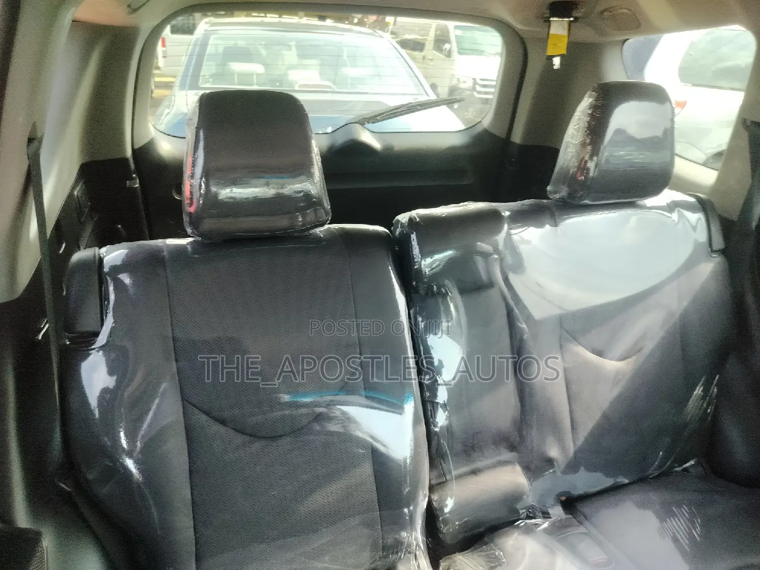 Toyota RAV4 3.5 Sport 4x4 2012 Gray