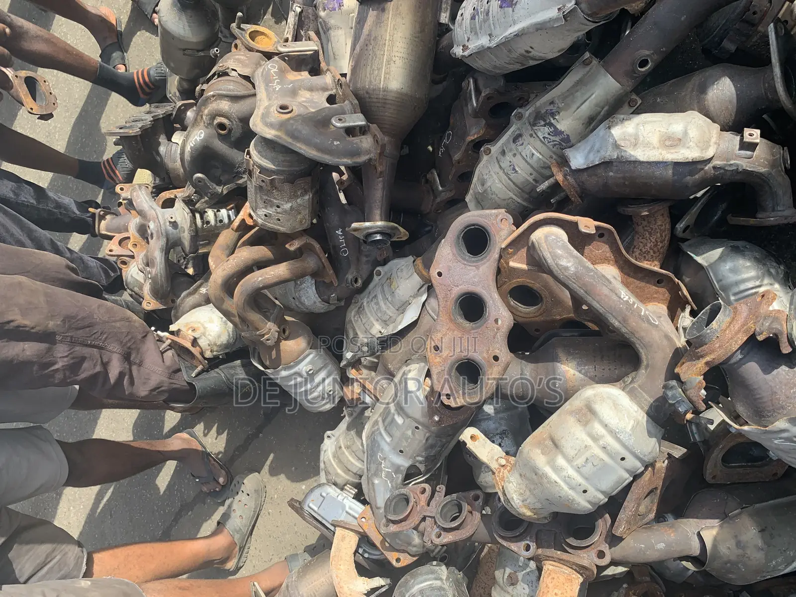 Catalyst for All Kinds of Toyota, Lexus,Hyundai,Honda. E.T.C