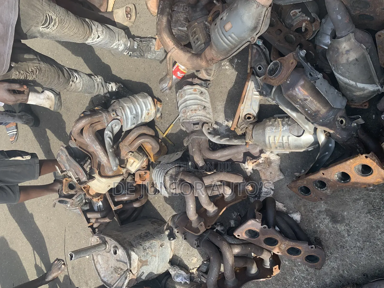 Catalyst for All Kinds of Toyota, Lexus,Hyundai,Honda. E.T.C
