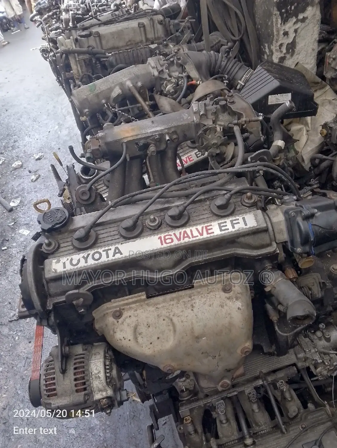 Toyota Corolla 4a