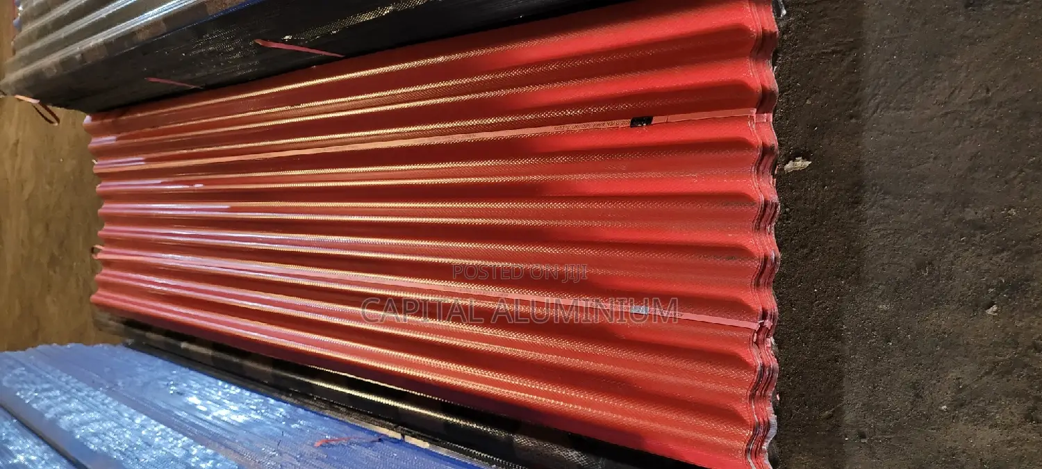 Strong Quality Aluzinc