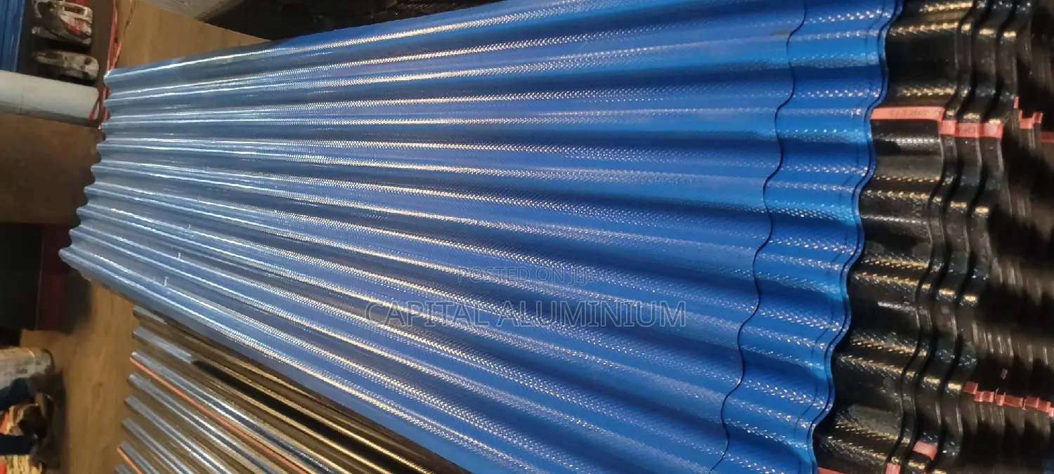 Strong Quality Aluzinc