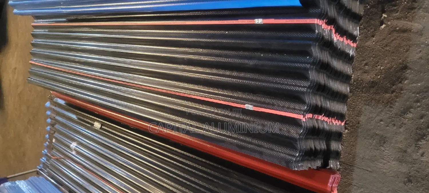 Strong Quality Aluzinc
