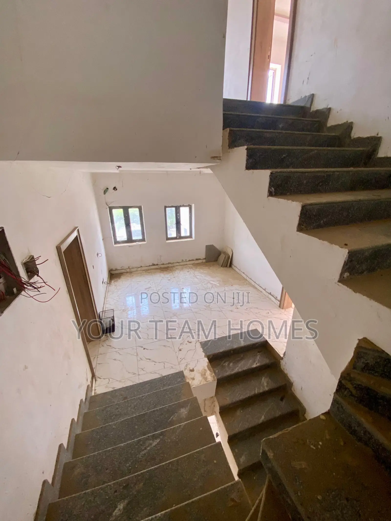 4bdrm Townhouse/Terrace in Katampe Eztension for sale
