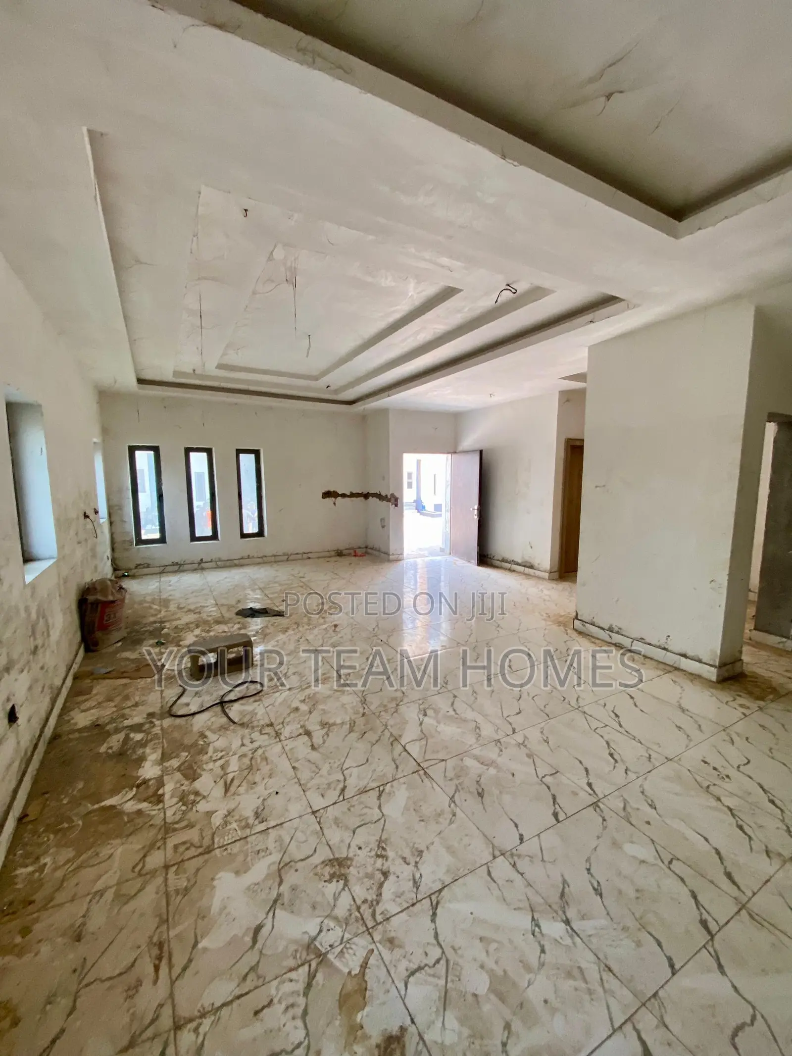 4bdrm Townhouse/Terrace in Katampe Eztension for sale