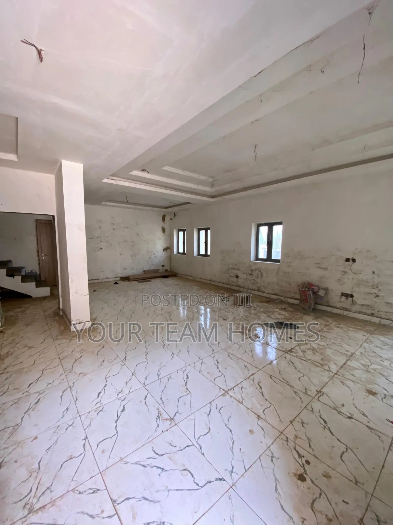 4bdrm Townhouse/Terrace in Katampe Eztension for sale
