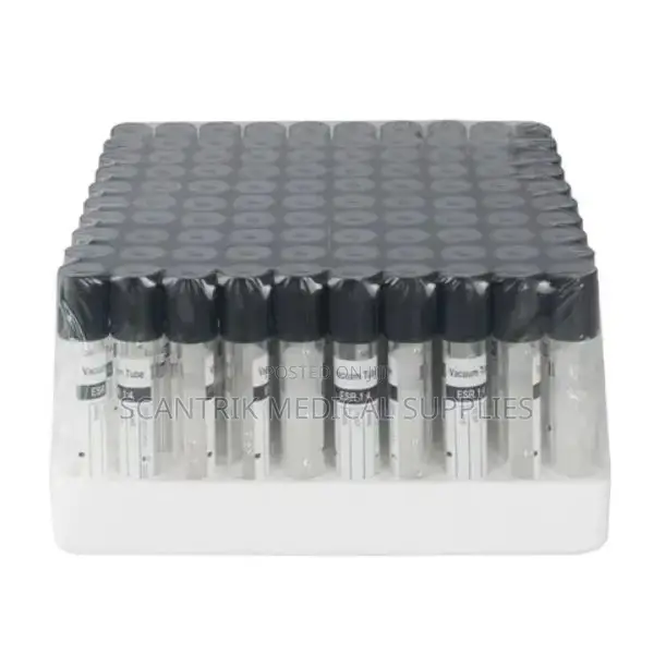 Medical Supplies ESR Pipette