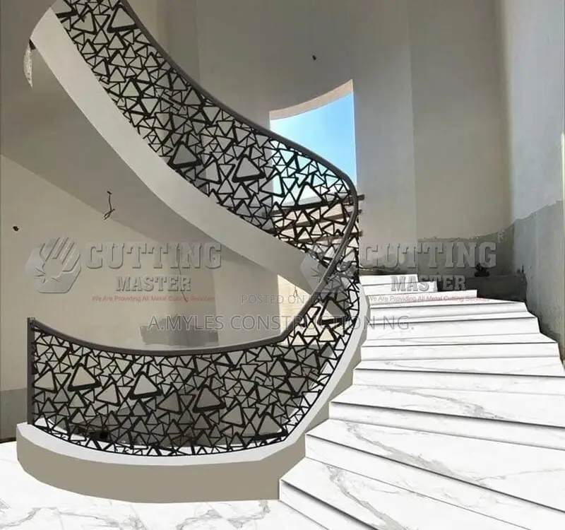 Snake Laser Cut