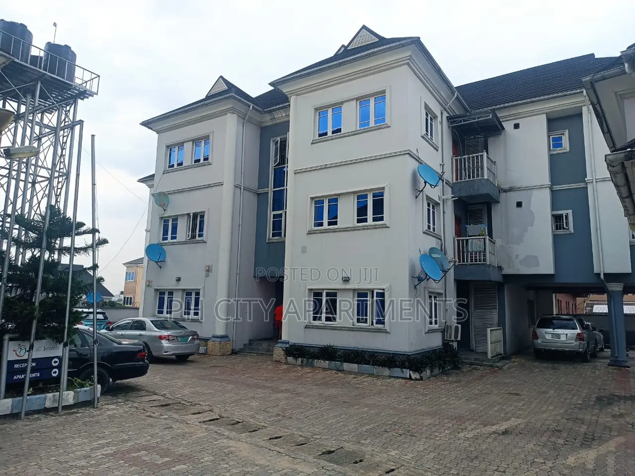 3bdrm Apartment in Port-Harcourt for rent