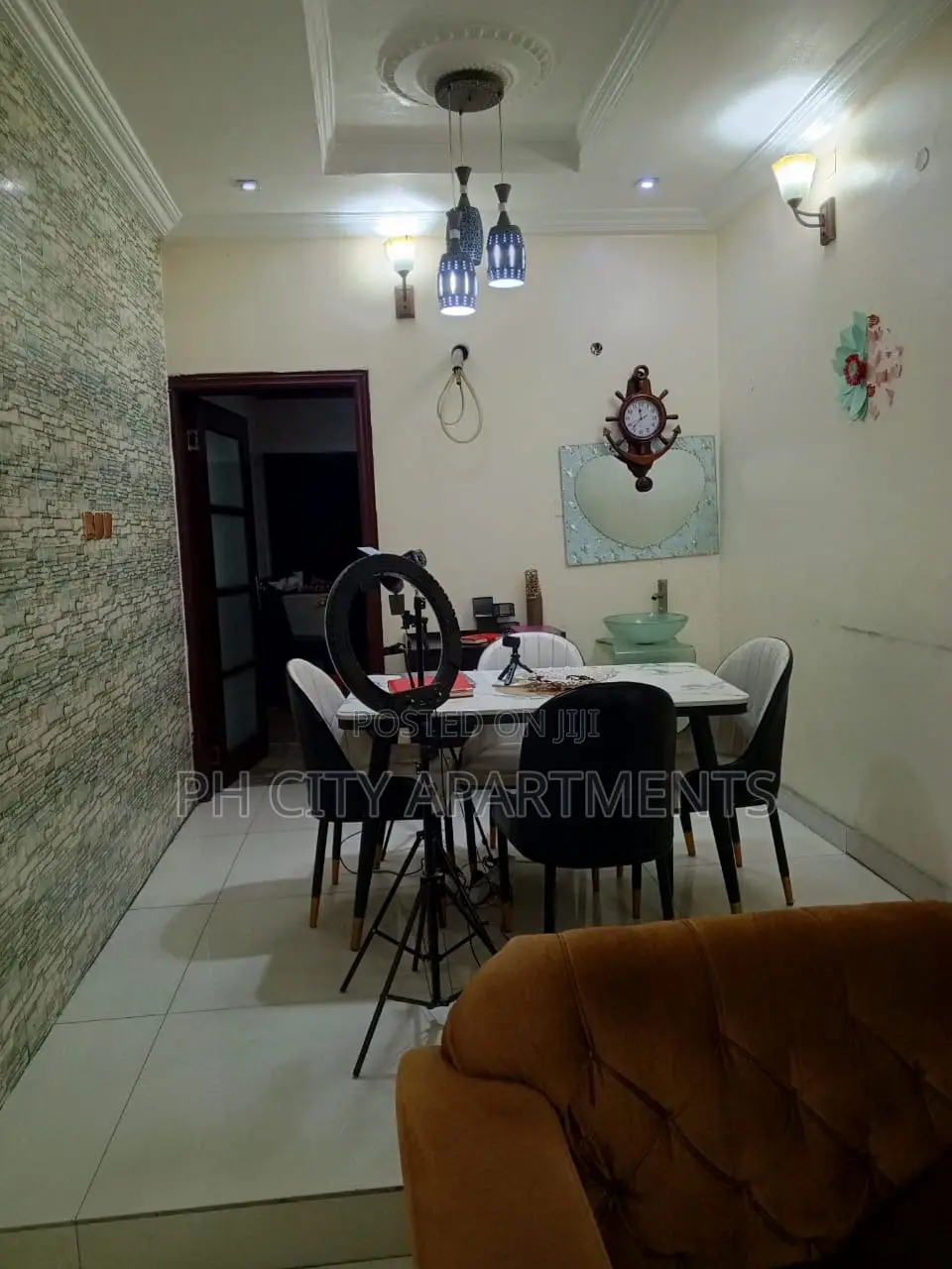 3bdrm Apartment in Port-Harcourt for rent