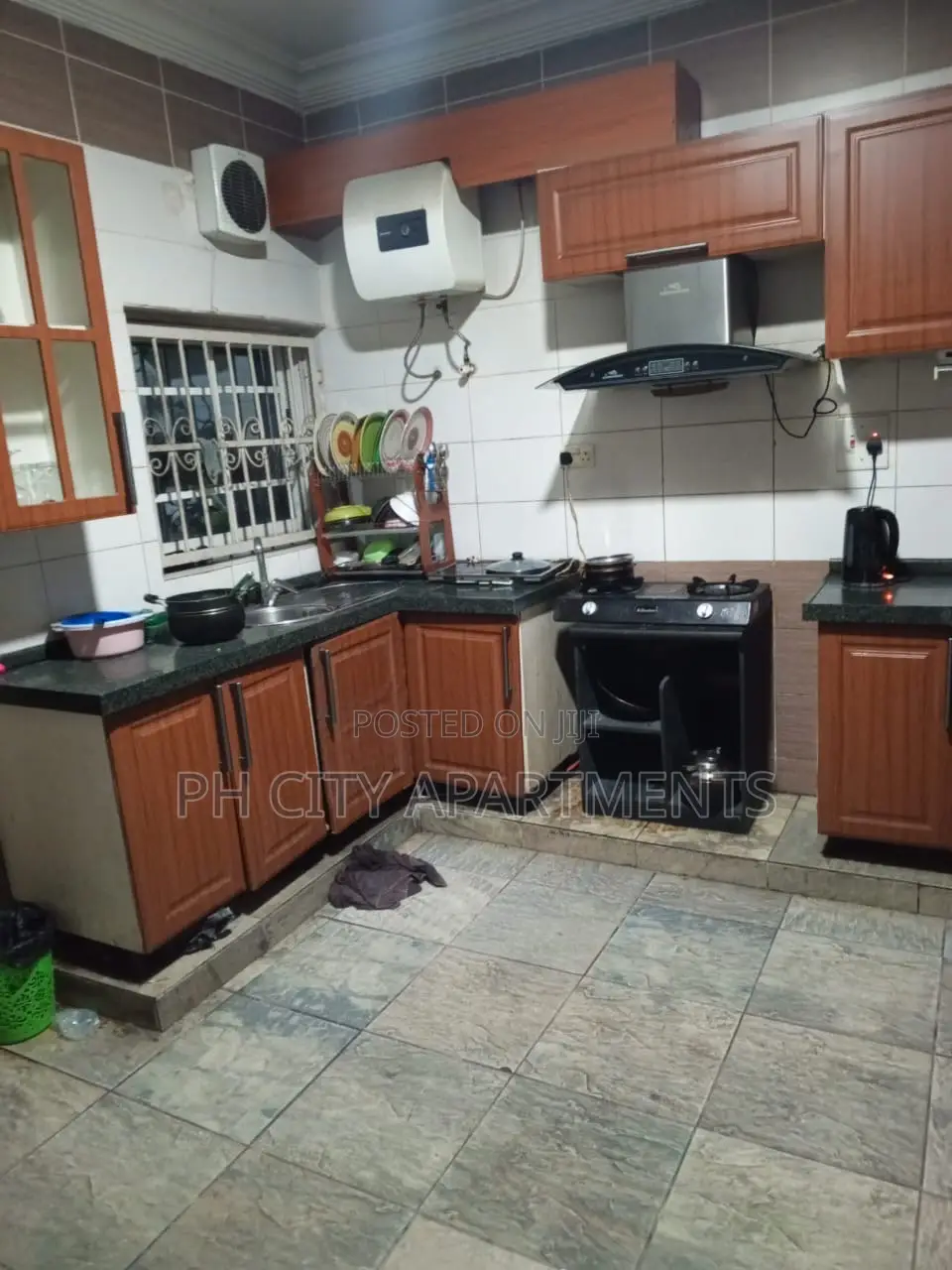3bdrm Apartment in Port-Harcourt for rent