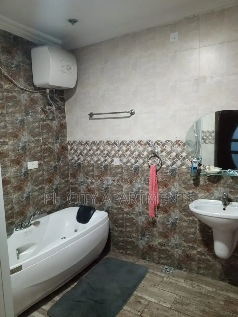 3bdrm Apartment in Port-Harcourt for rent
