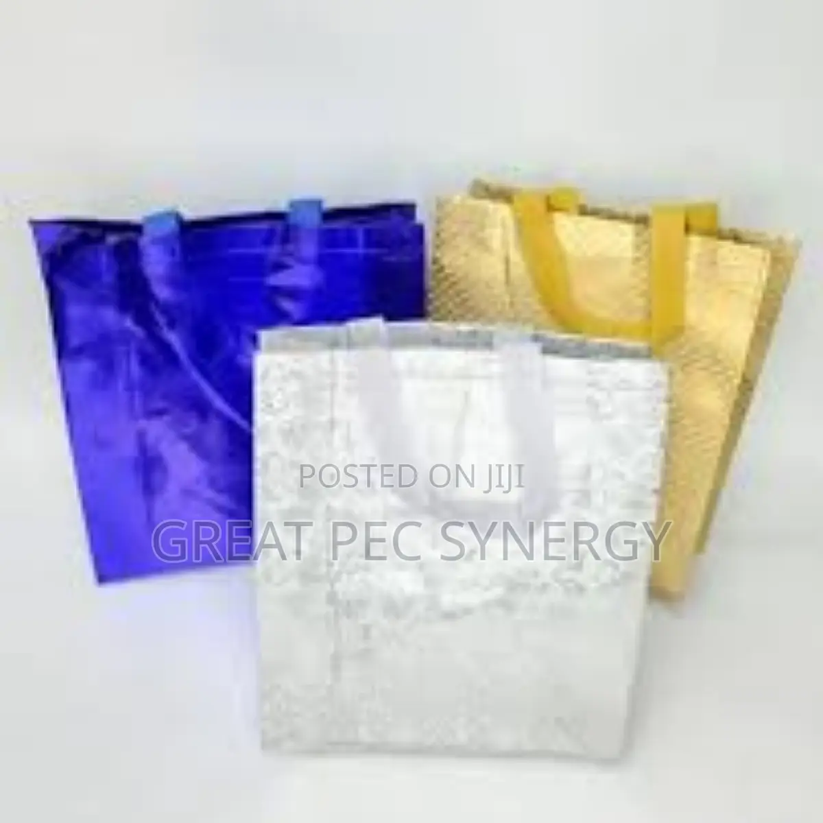 Souvenir and Gift Bags - 12 Pieces (A Dozen)