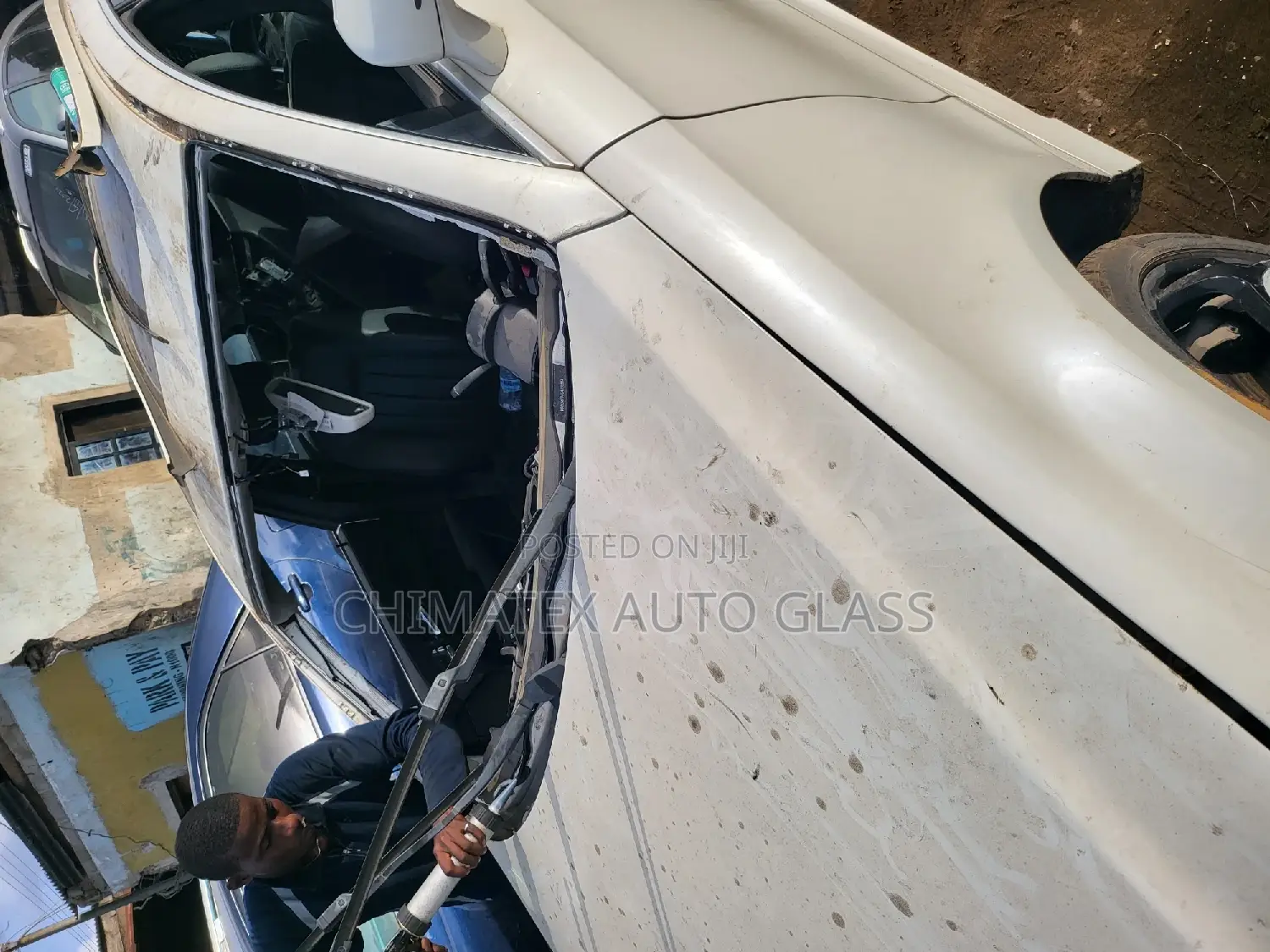 Mercedes CLS 2018 Kinds Glass Available for Delivery