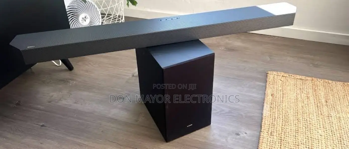 Samsung Hw-Q700c 3.1.2ch Sound With Wireless Dolby Audio