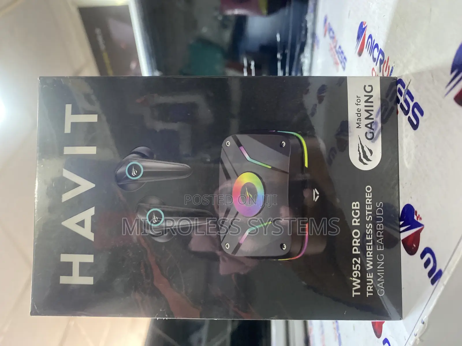 Gaming Earbuds