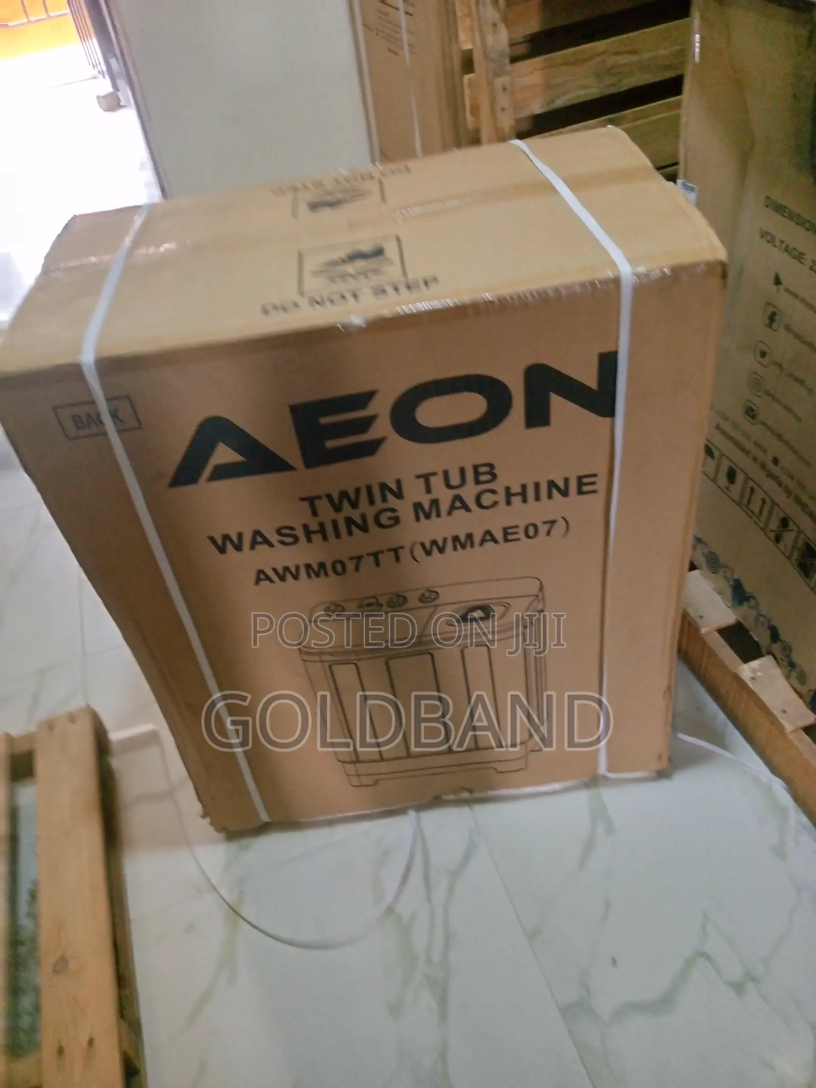 Brand New Aeon 7kg Washing Machine