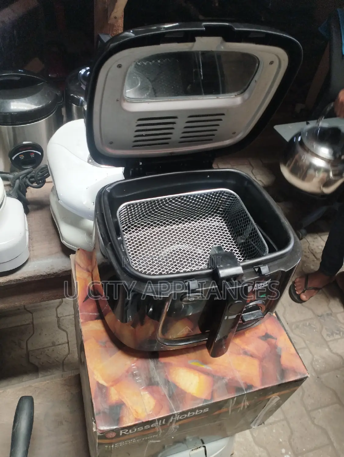 Russell Hobbs Deep Fryer 2.5 Liters