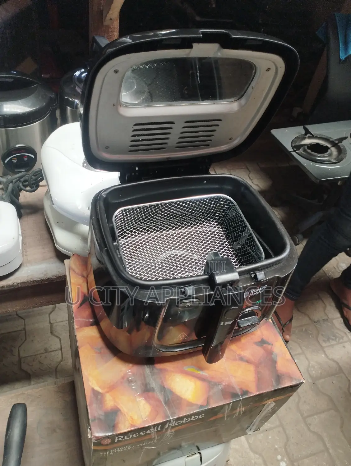 Russell Hobbs Deep Fryer 2.5 Liters