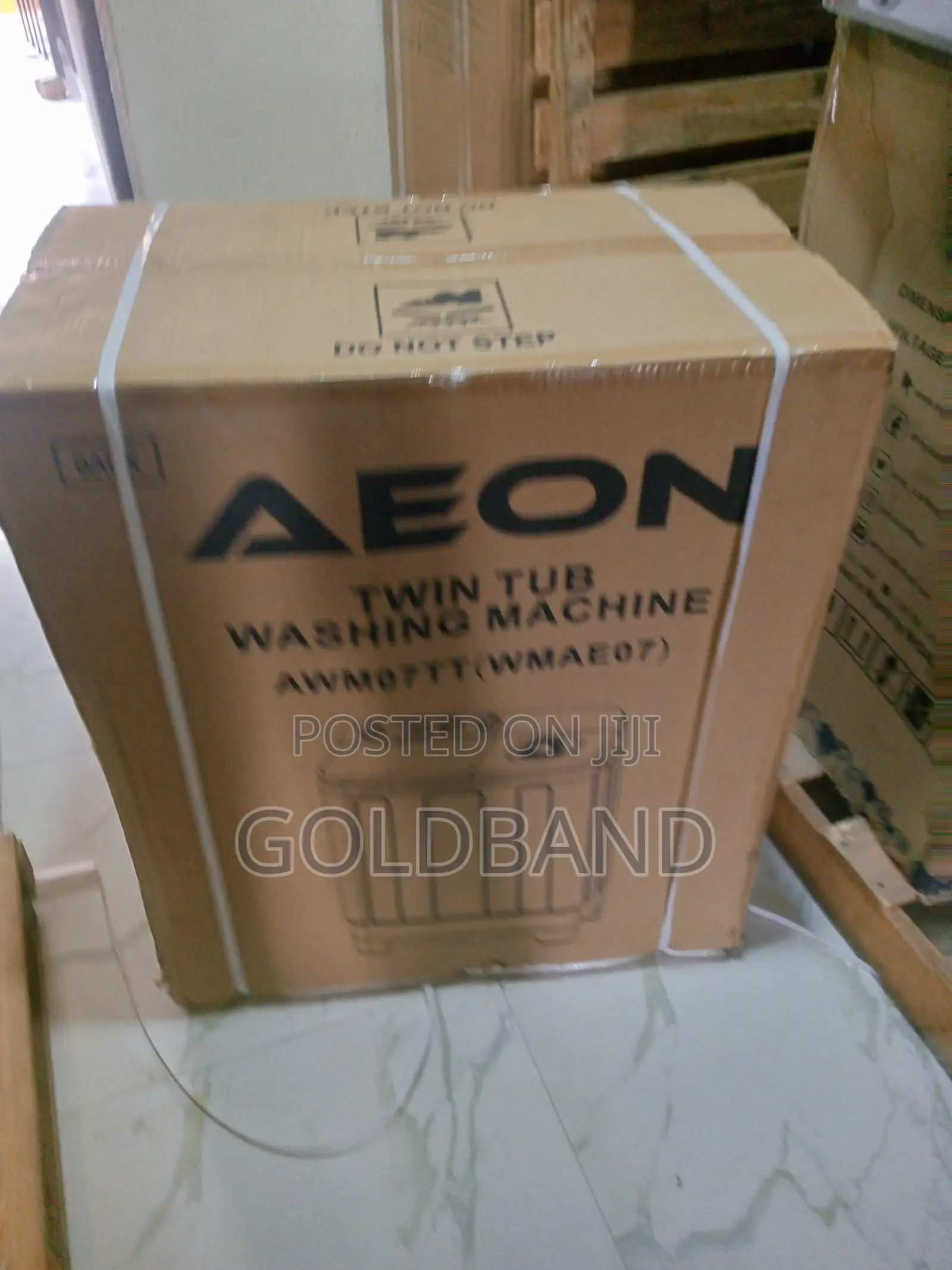 New Durable Aeon 7kg Washing Machine