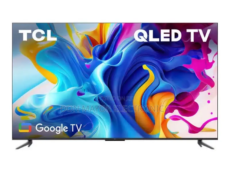 TCL 50inch C645 Qled Goggle Tv