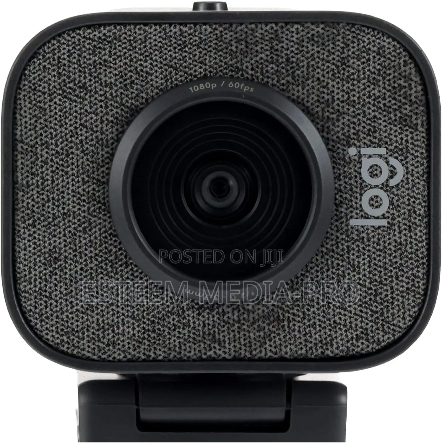 Logitech C980GR Webcam, Full HD, 1080P, 60 Fps, Streaming AI