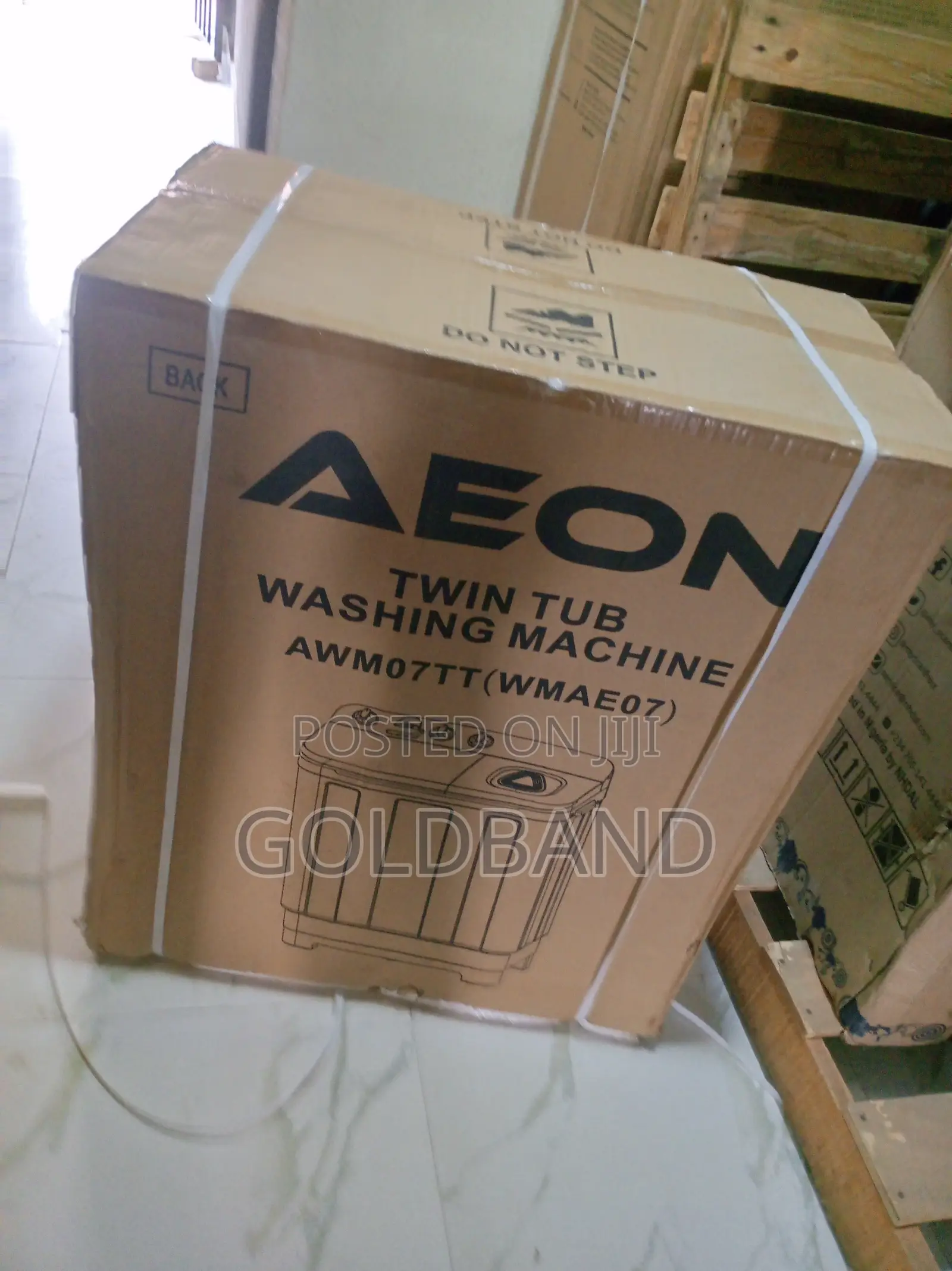 Best Aeon 7kg Washing Machine