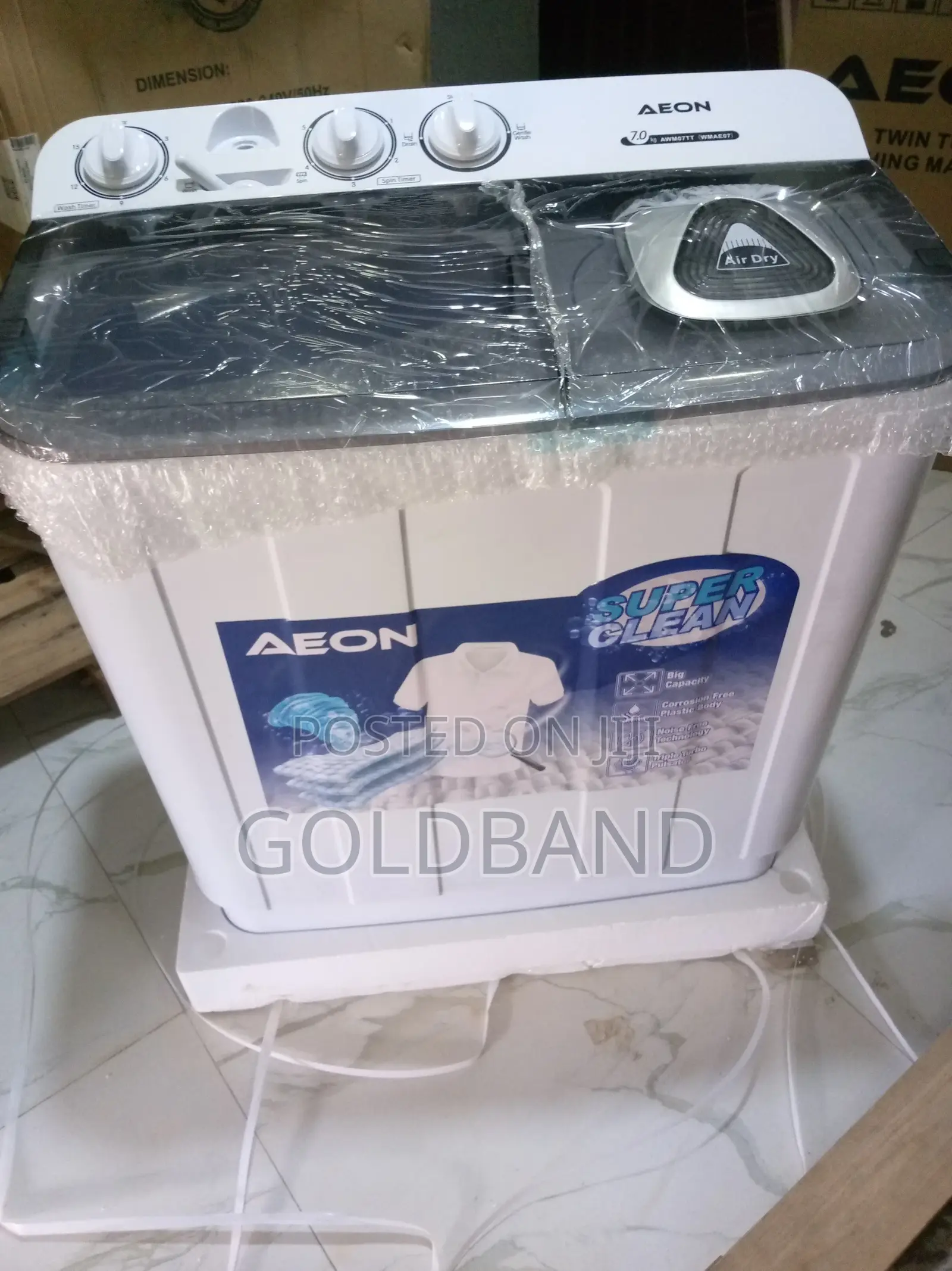 Best Quality Aeon 7kg Washing Machine