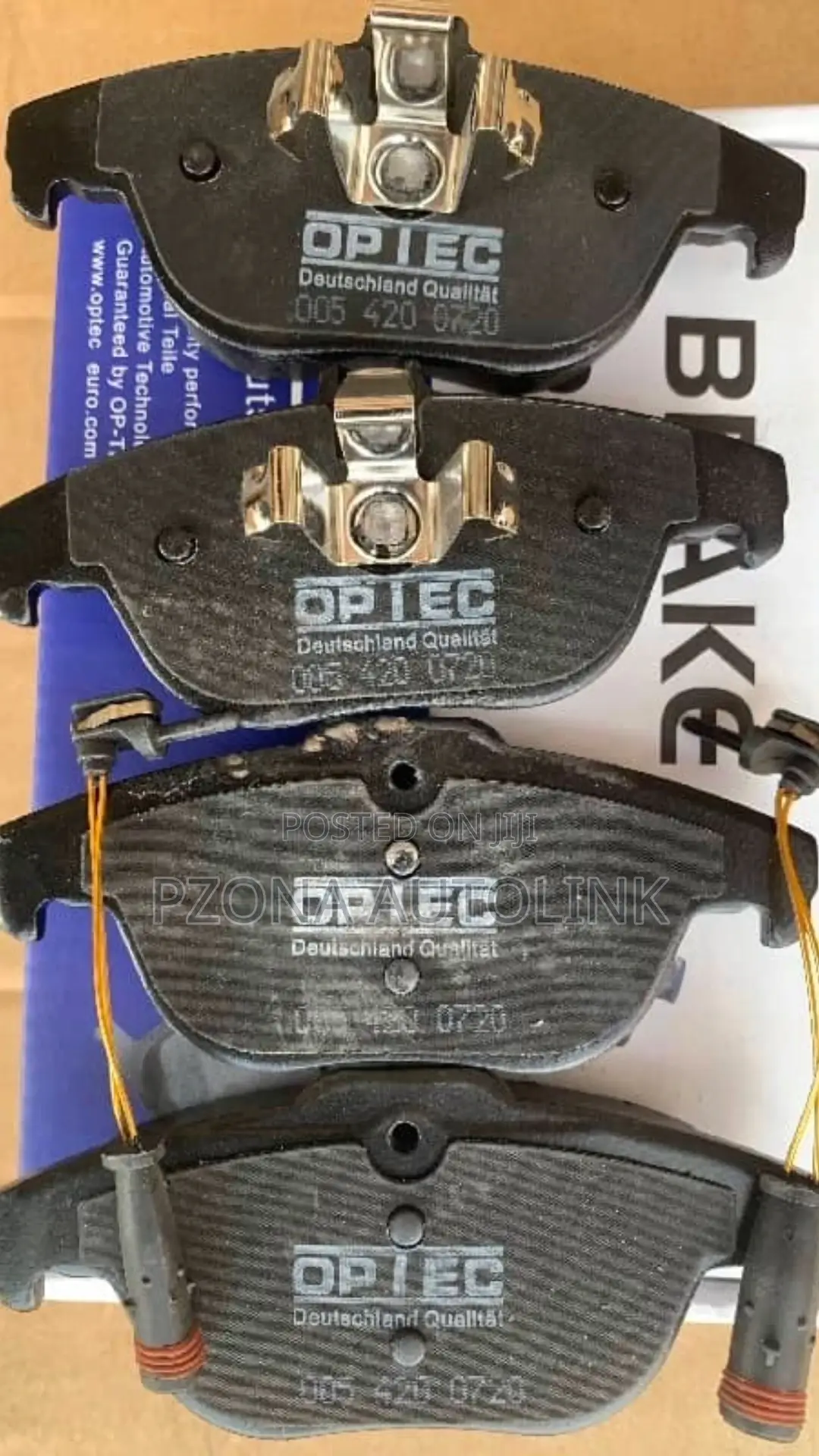Rear / Back Brake Pad For Mercedes C-class S-class W204 W205