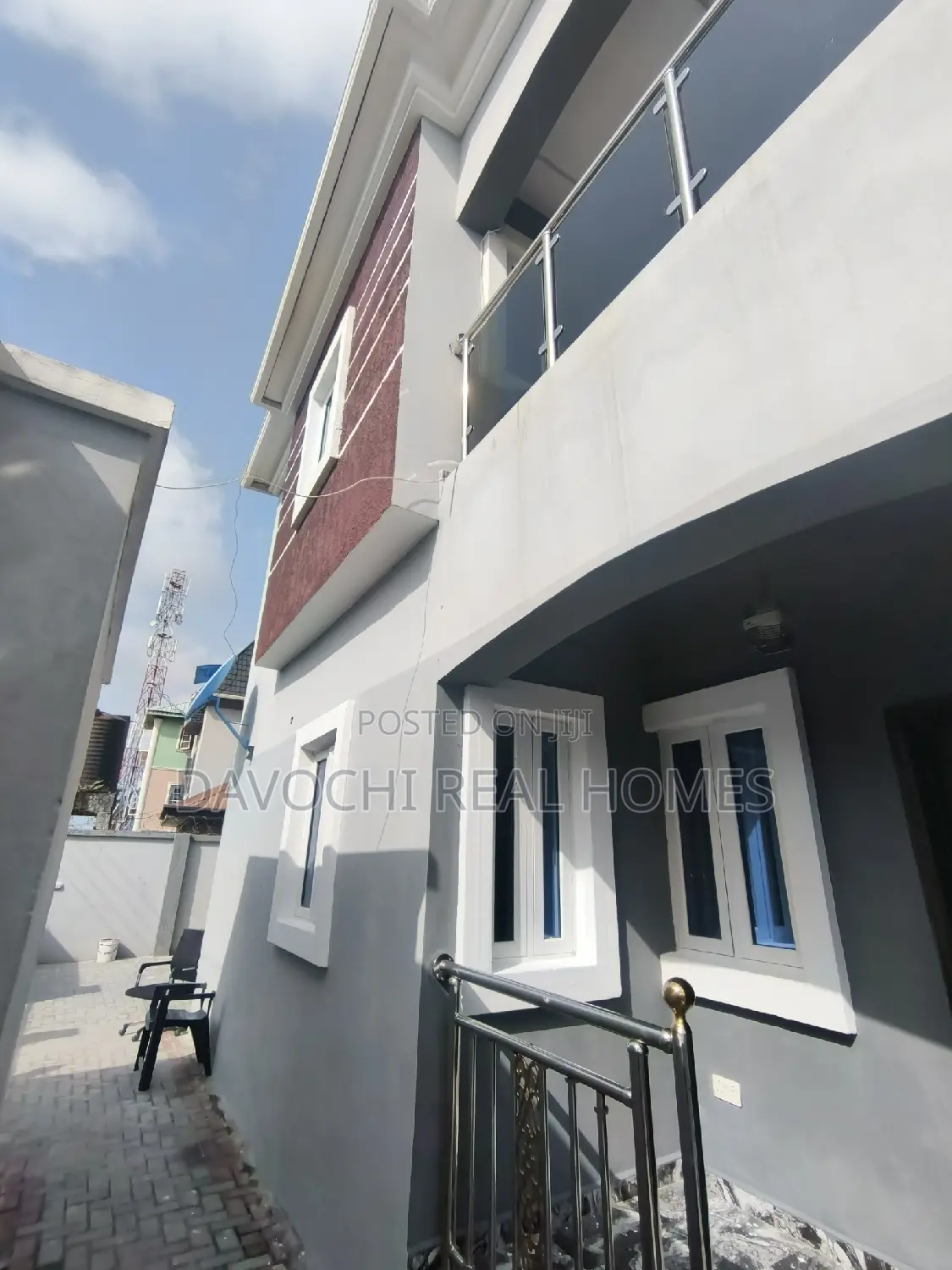 2bdrm Apartment in Silverland Estate, Ajah for rent