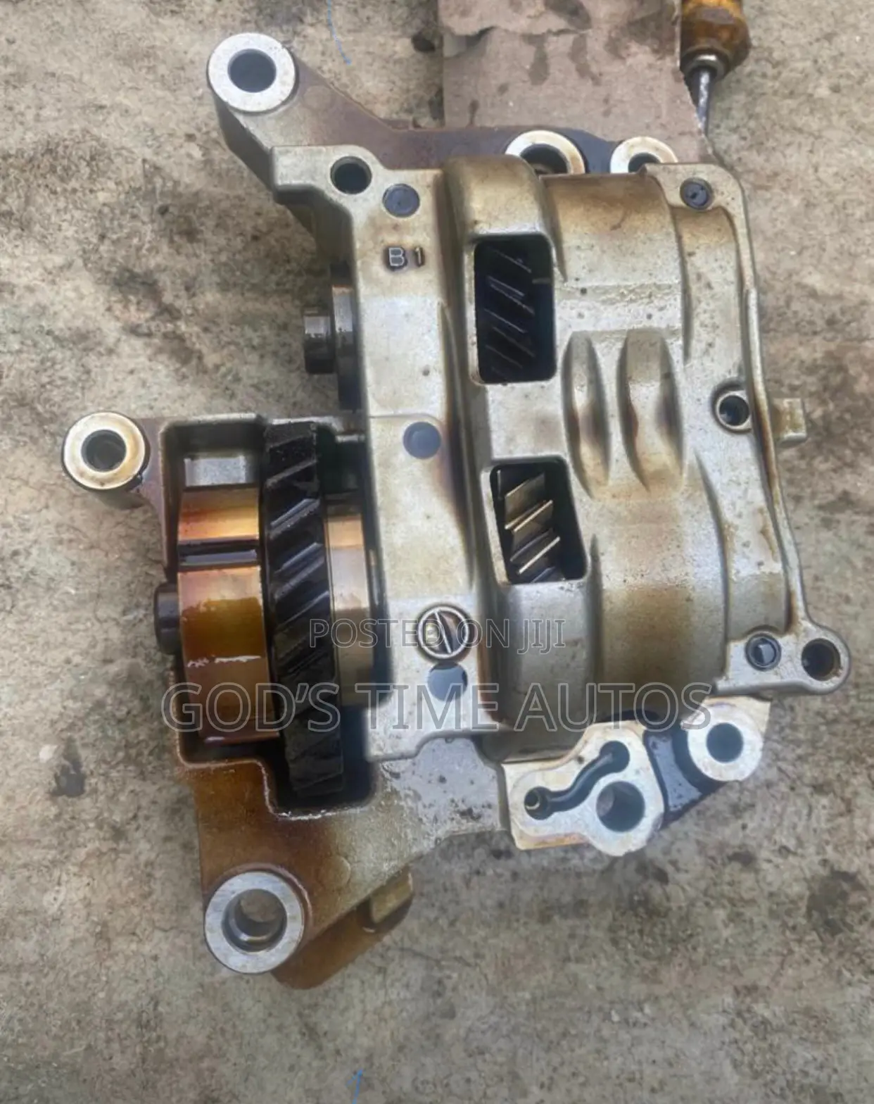 Toyota Camry Crankshaft Guide 2.4/2.7