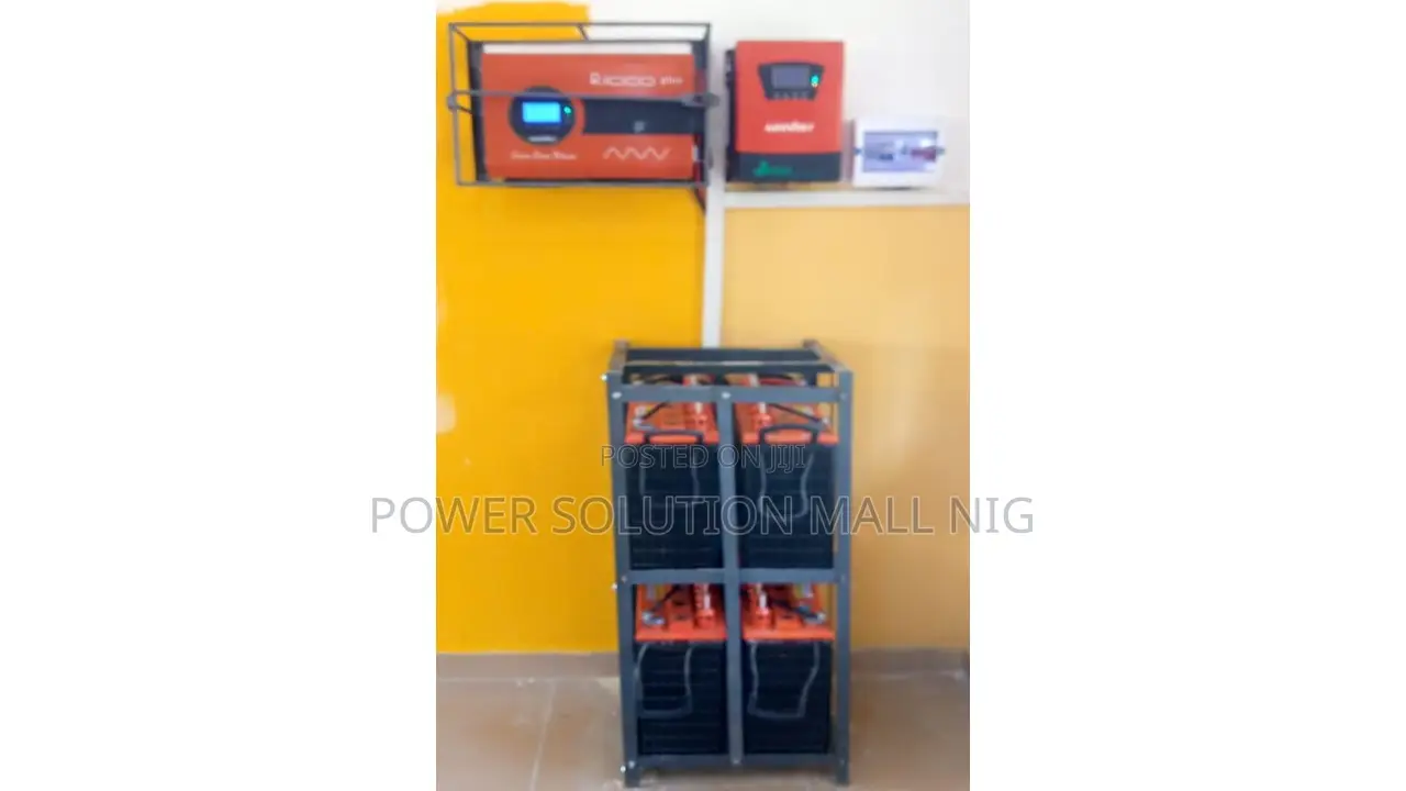 5kva Premium Inverter Package