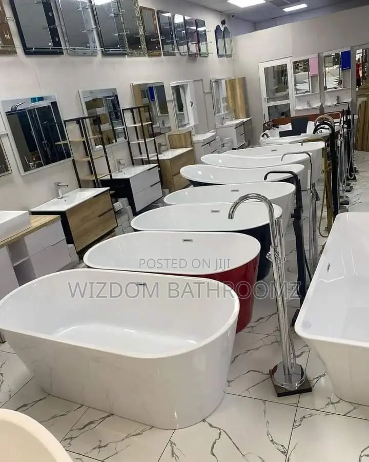 Luxury Bath Tub