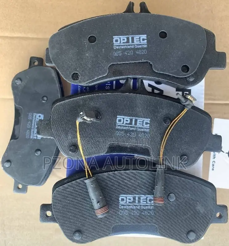 Original Front Brake Pads for Mercedes Glk250 Glk350