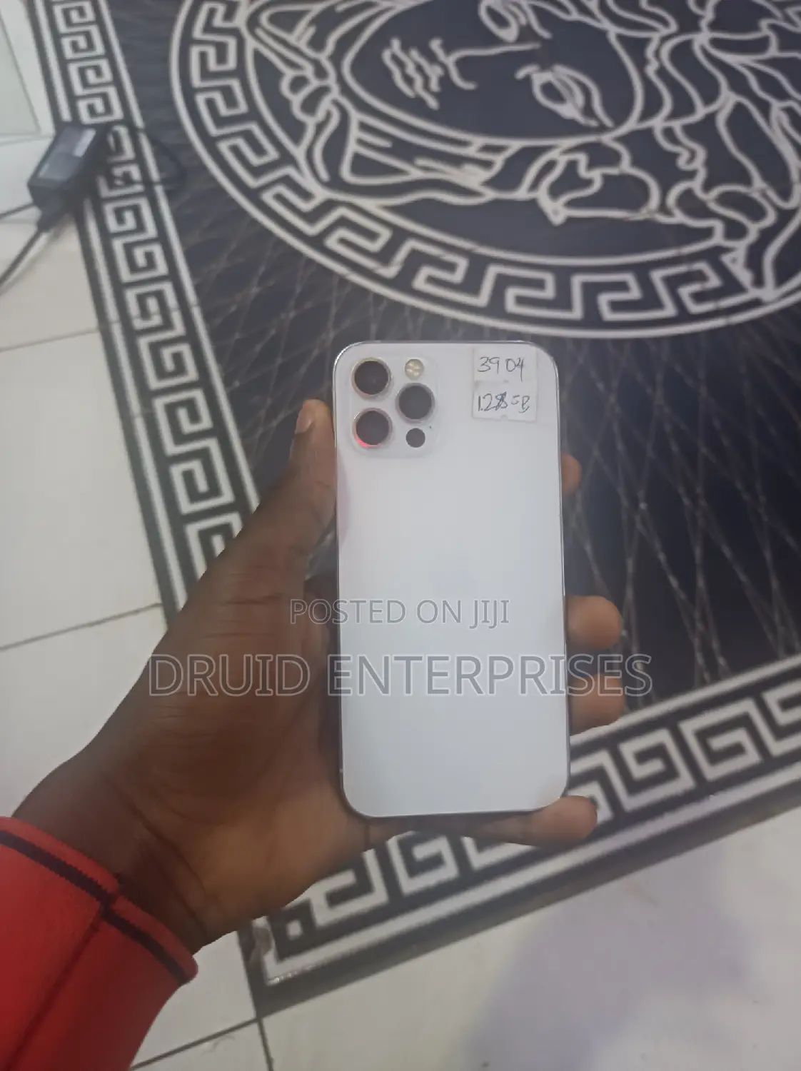 Apple iPhone 12 Pro 128 GB White
