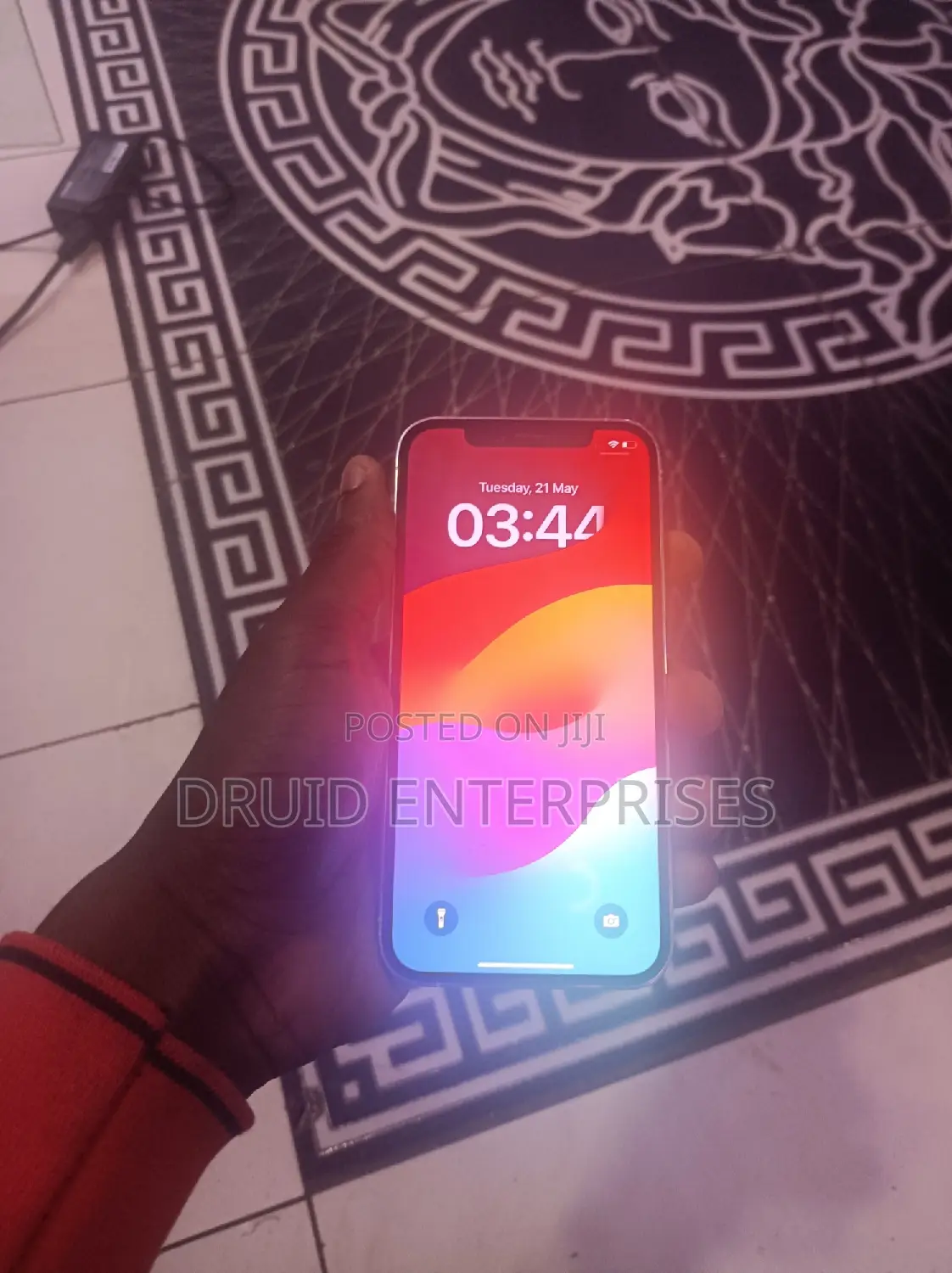 Apple iPhone 12 Pro 128 GB White