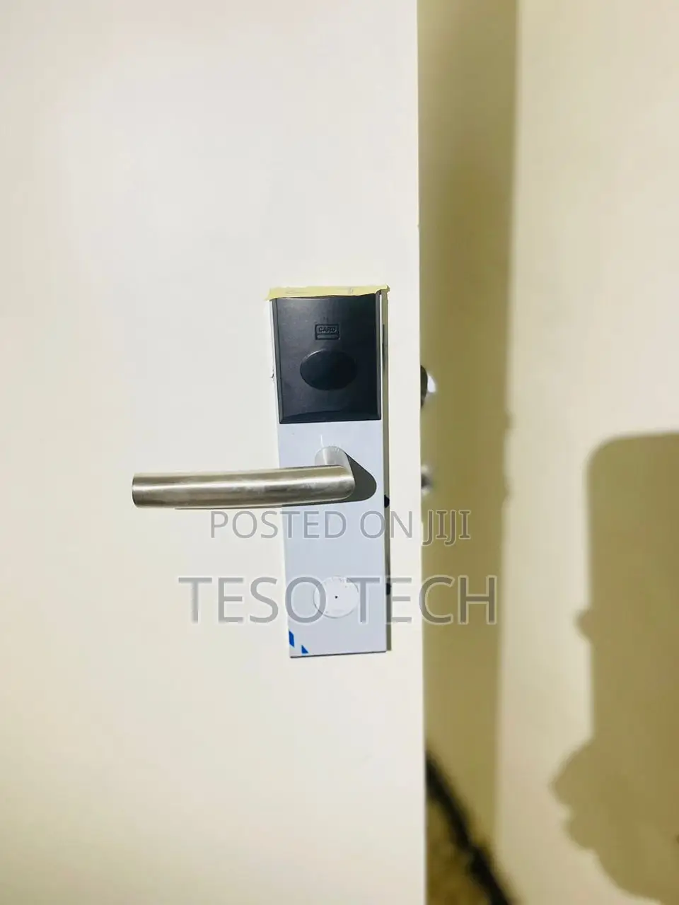 Hotel Cards Smart Lock