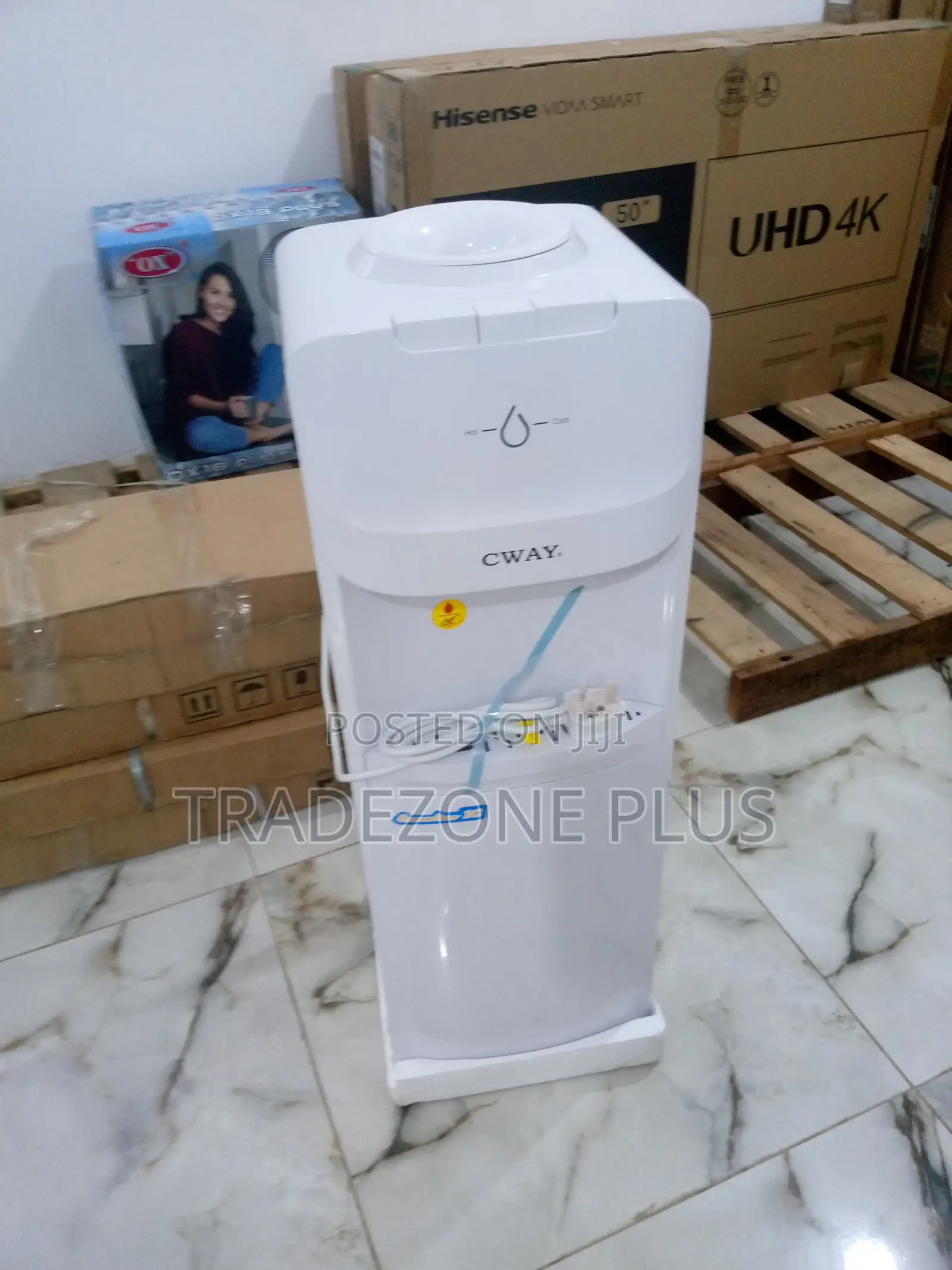 Cway Ylr2.0-5[58b24hl] Water Dispenser