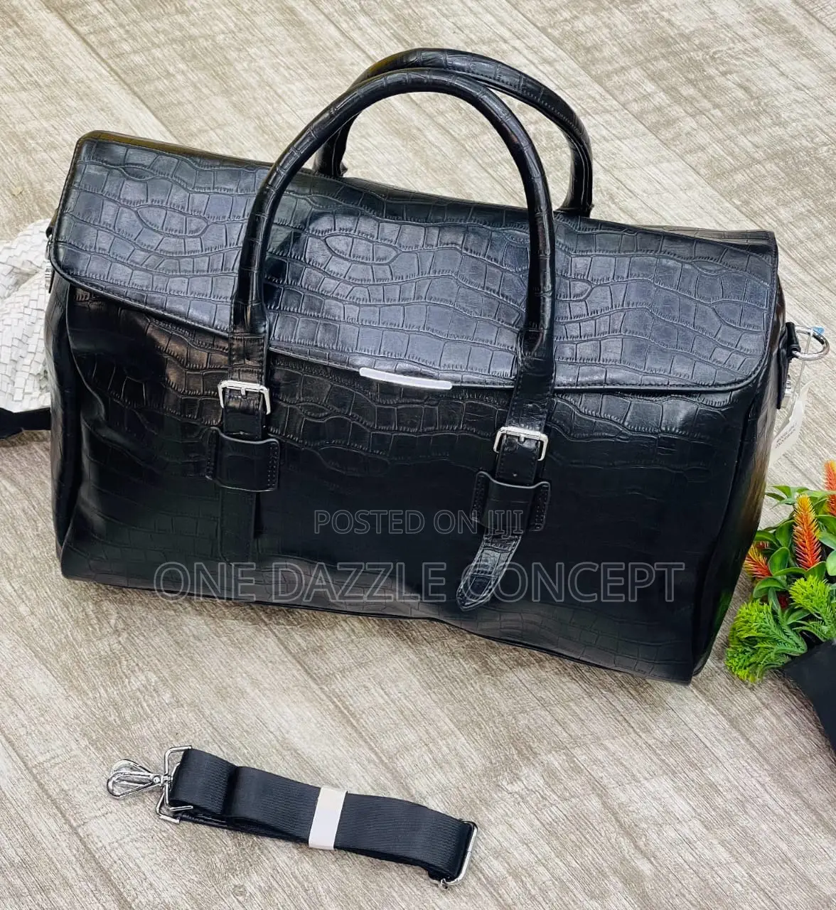 Valentino Duffle Bags
