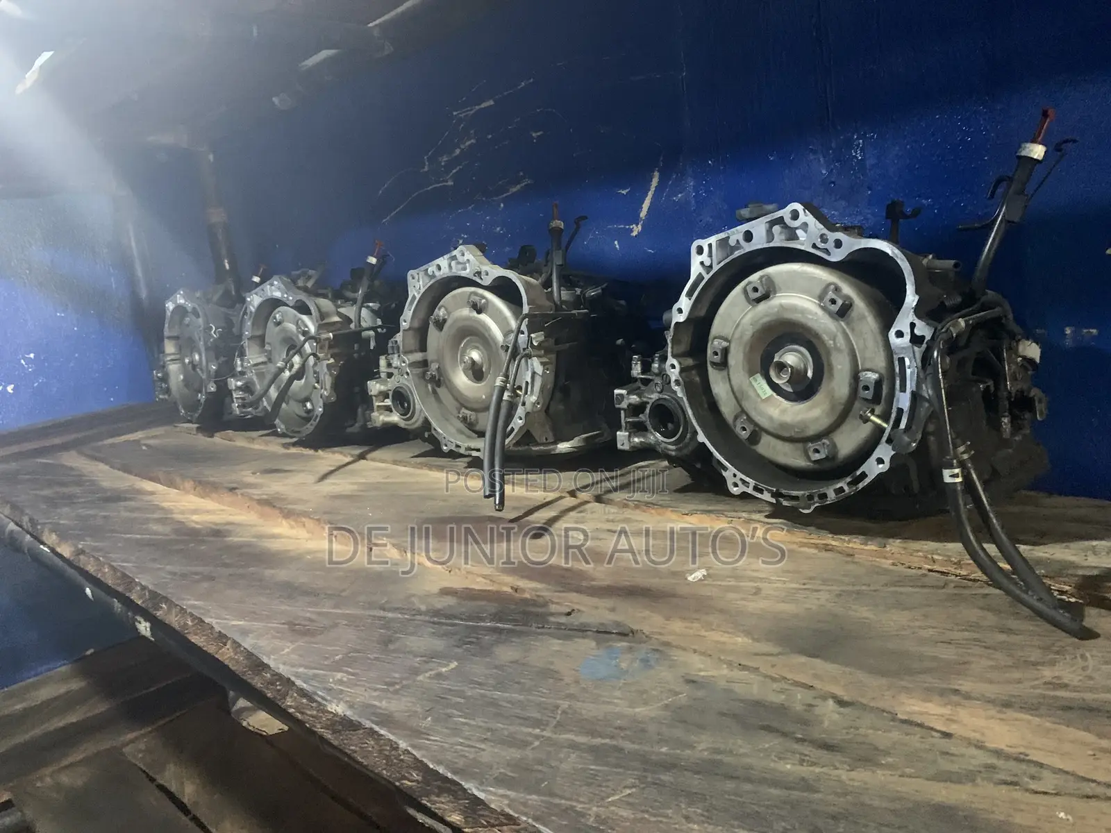 Gear Box Corolla 2005 1zz