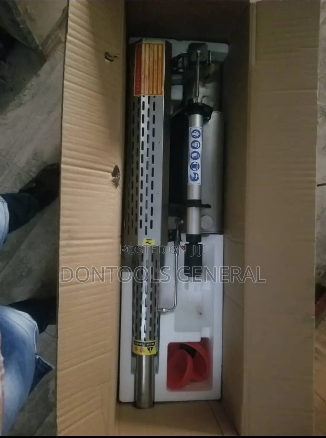 Stainless Steel Best Quality Thermal Fogger Machine