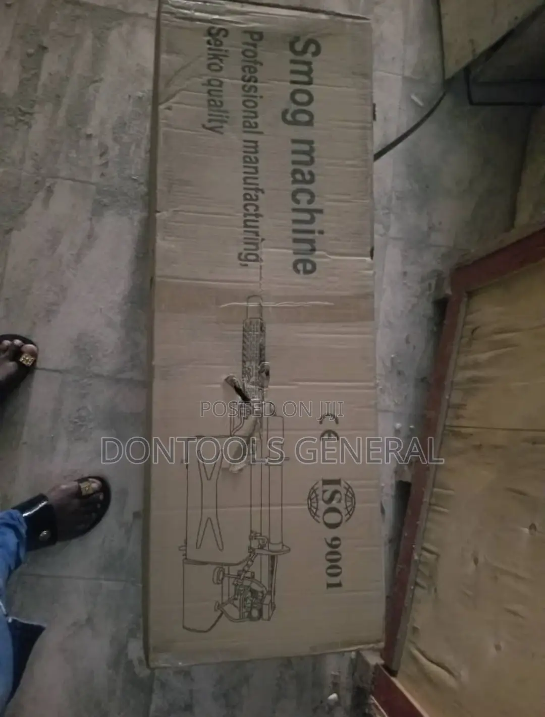 Stainless Steel Best Quality Thermal Fogger Machine