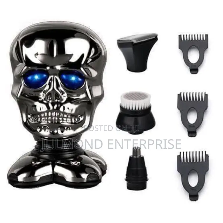 5in1 Rechargeable Hair Shaver