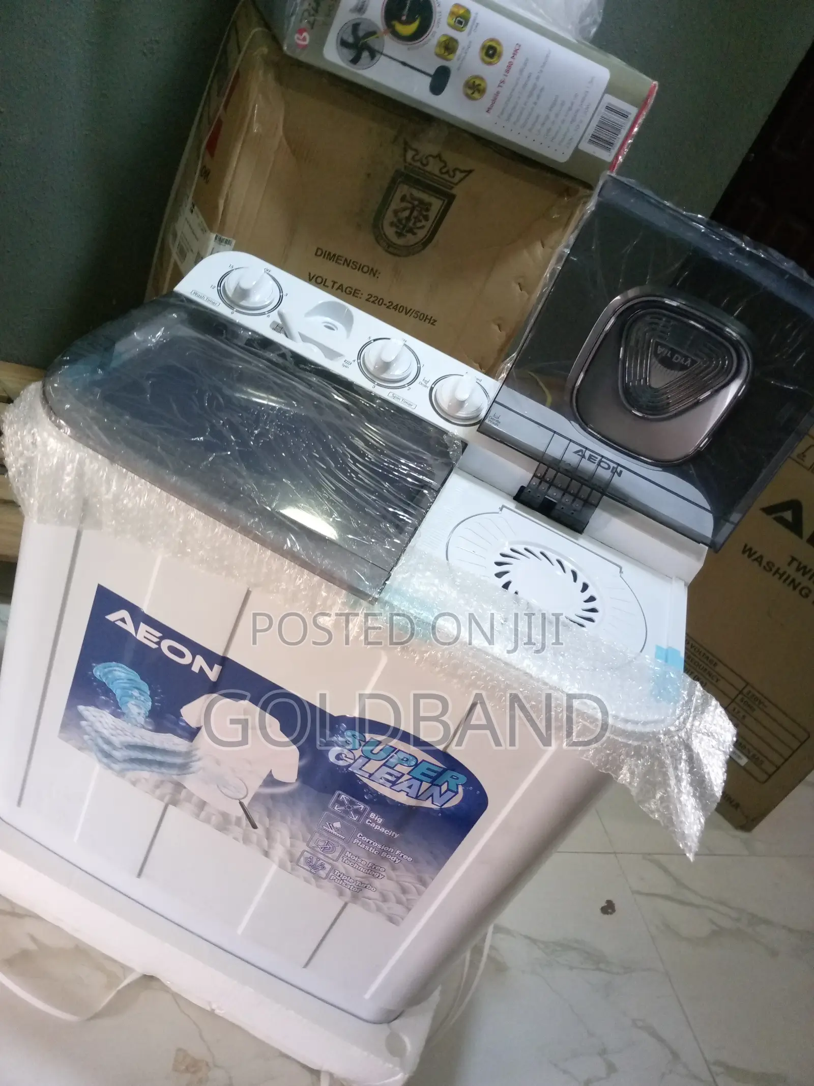 High Quality 7kg Aeon Washing Machine