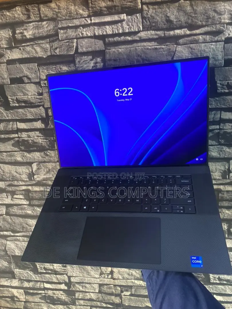 Laptop Dell XPS 17 9720 64GB Intel Core I7 SSD 512GB
