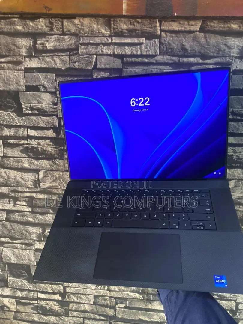 Laptop Dell XPS 17 9720 64GB Intel Core I7 SSD 512GB